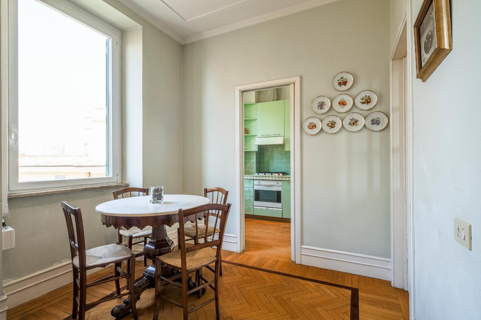 Piramide Shabby By Casa E Lode - Colosseum, Air Conditioning Roma Exterior foto