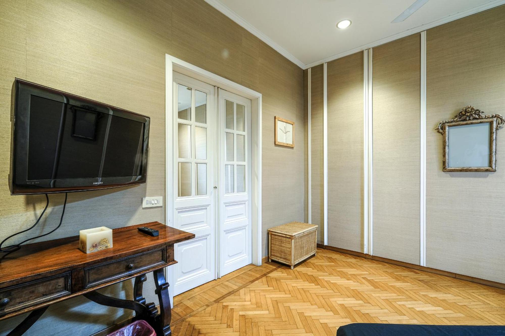 Piramide Shabby By Casa E Lode - Colosseum, Air Conditioning Roma Exterior foto