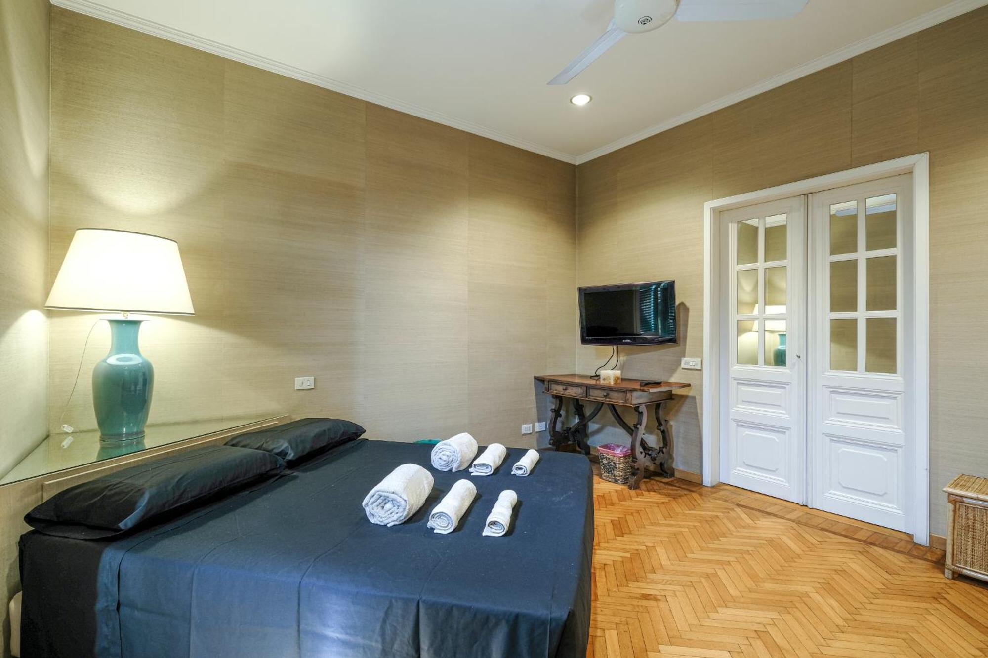 Piramide Shabby By Casa E Lode - Colosseum, Air Conditioning Roma Exterior foto