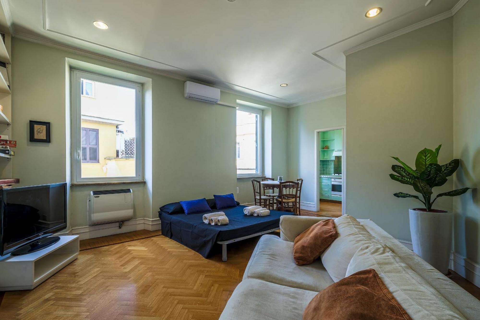 Piramide Shabby By Casa E Lode - Colosseum, Air Conditioning Roma Exterior foto