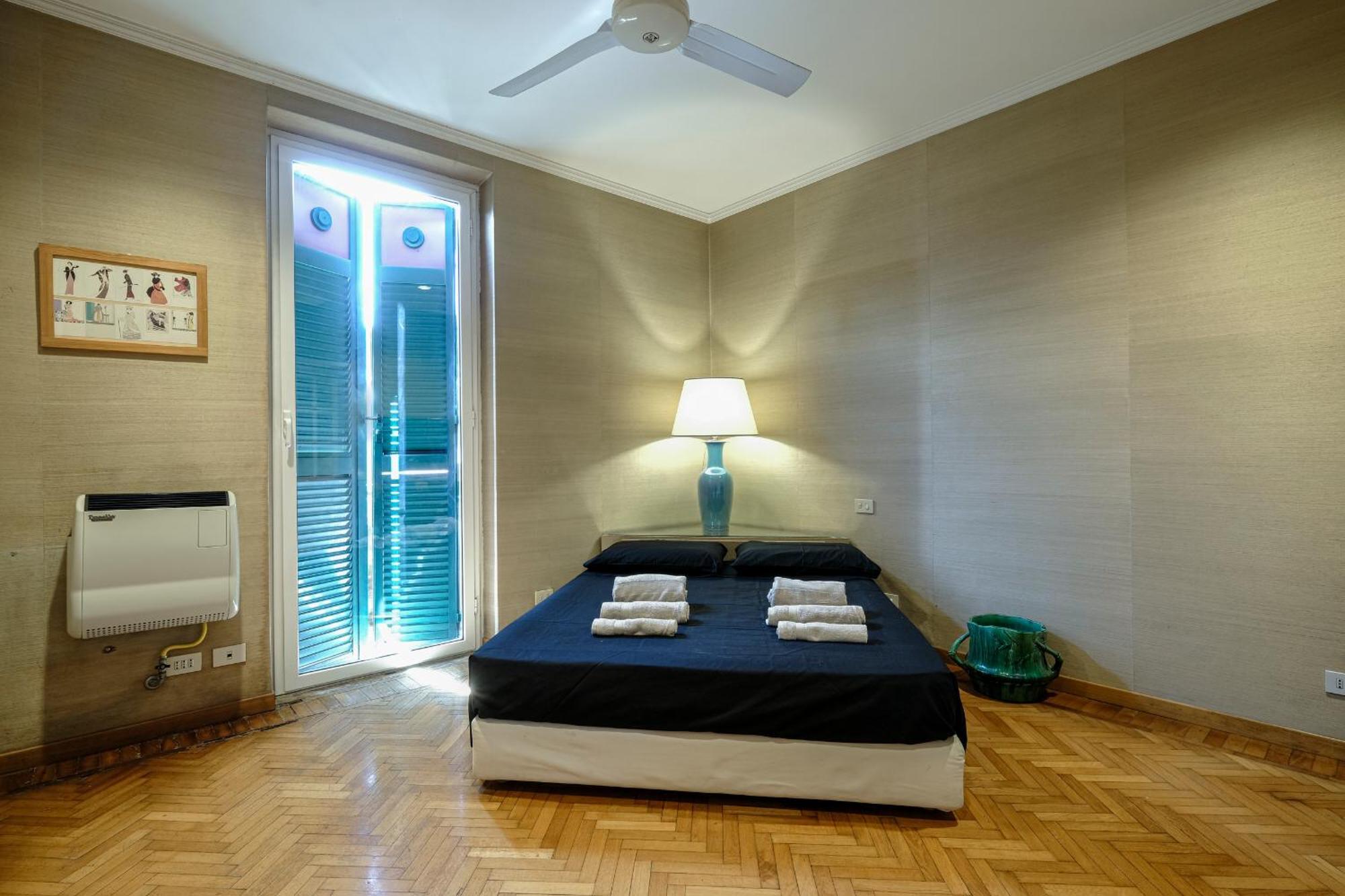 Piramide Shabby By Casa E Lode - Colosseum, Air Conditioning Roma Exterior foto